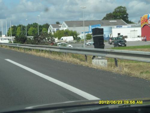 Photo 1 du radar automatique de Vannes